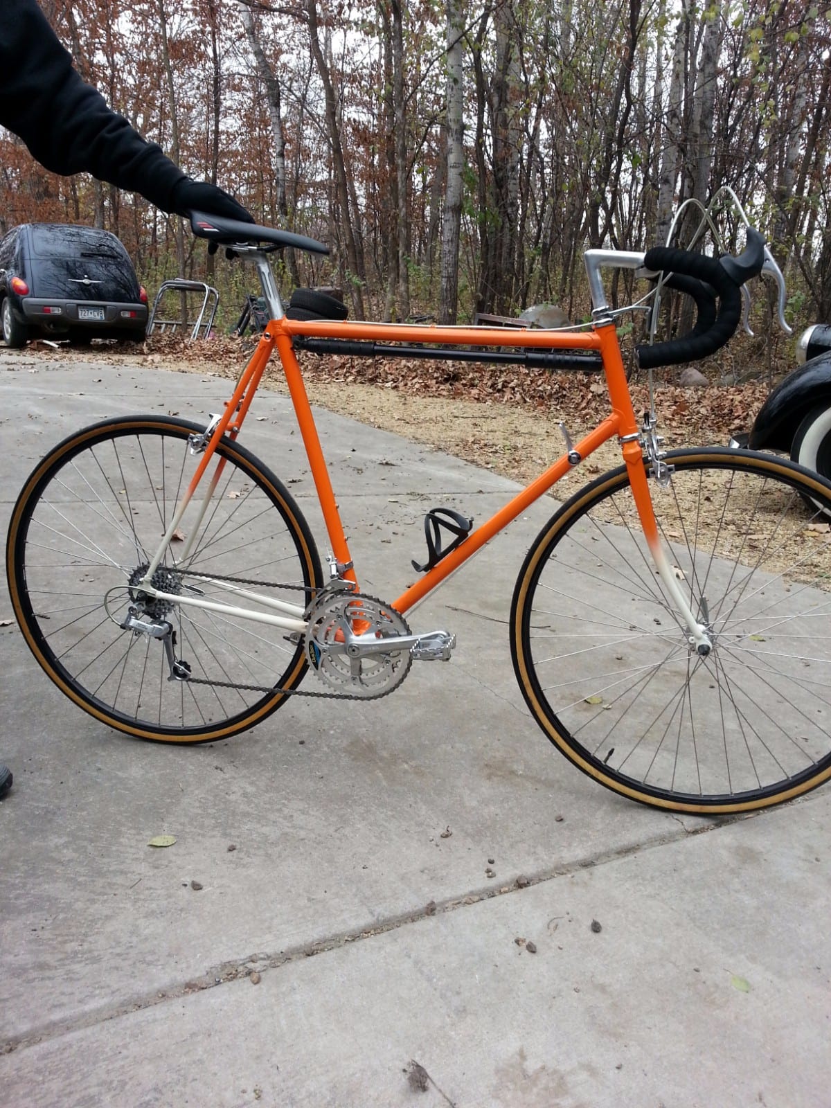 bike powder